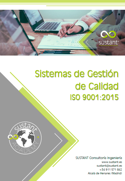 Sistemas de Gestión de Calidad ISO 9001:2015